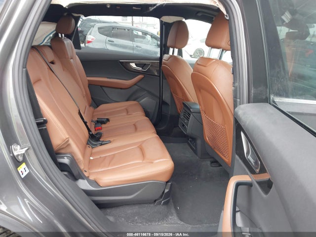 2021 AUDI Q7 PREMIUM 45 TFSI QUATTRO TIPTRONIC 8