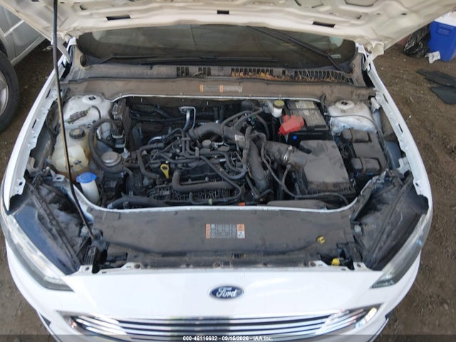 2019 FORD FUSION SE 10