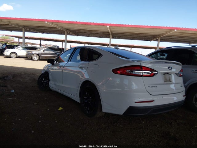 2019 FORD FUSION SE 3