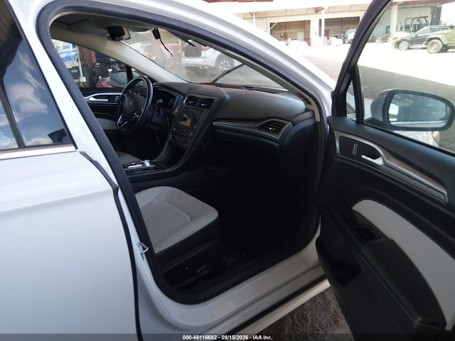 2019 FORD FUSION SE 5
