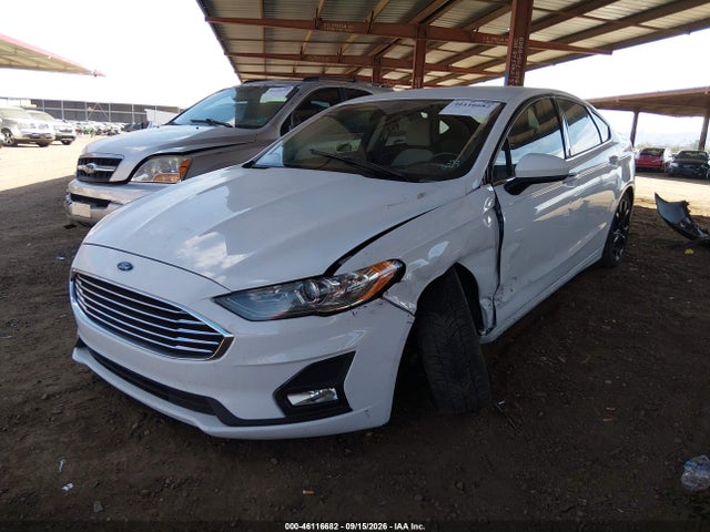2019 FORD FUSION SE 6
