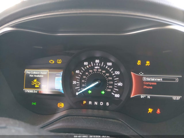 2019 FORD FUSION SE 7