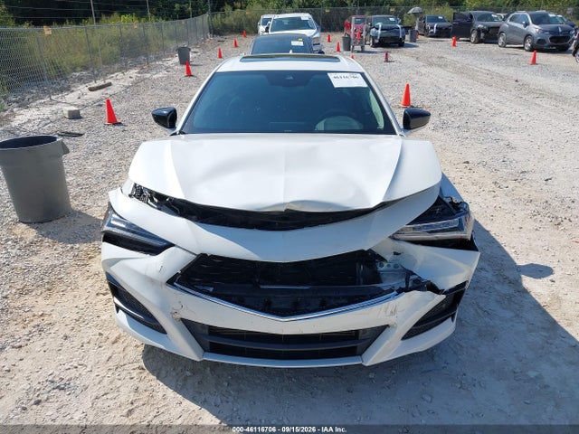 2021 ACURA TLX TECHNOLOGY PACKAGE 12