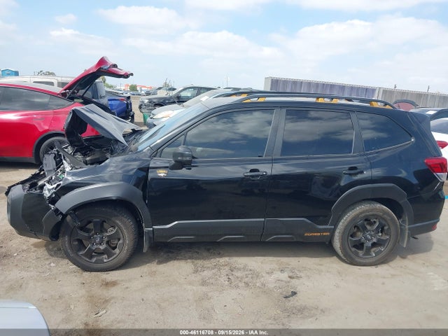 2024 SUBARU FORESTER WILDERNESS 14