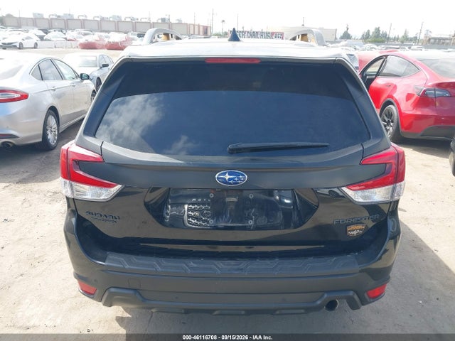 2024 SUBARU FORESTER WILDERNESS 16