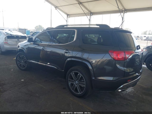 2017 GMC ACADIA DENALI 3