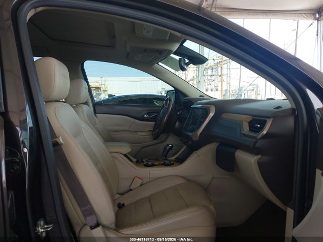 2017 GMC ACADIA DENALI 5