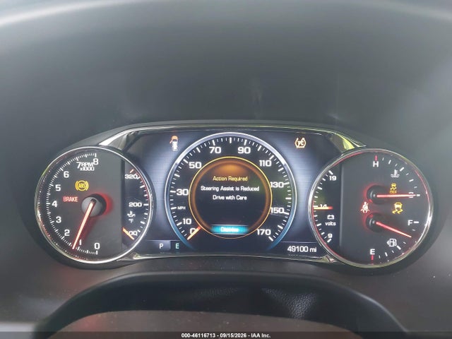 2017 GMC ACADIA DENALI 7
