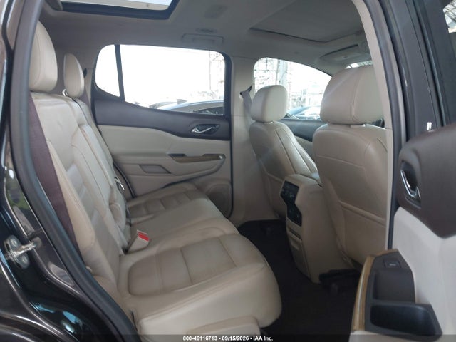 2017 GMC ACADIA DENALI 8