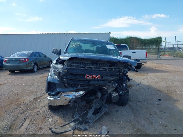 2021 GMC SIERRA 1500 4WD SHORT BOX 12