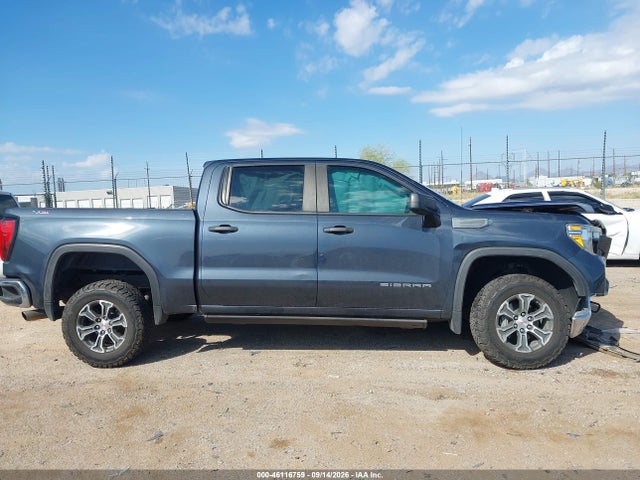 2021 GMC SIERRA 1500 4WD SHORT BOX 13