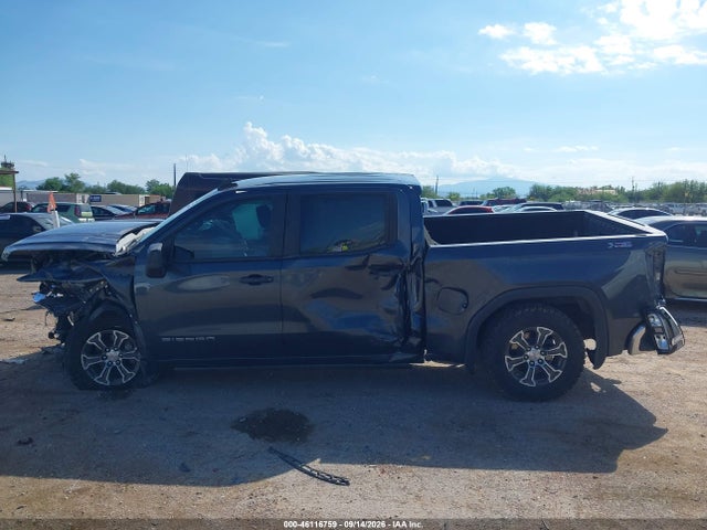 2021 GMC SIERRA 1500 4WD SHORT BOX 14