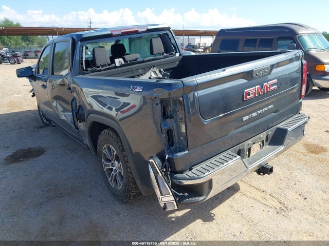 2021 GMC SIERRA 1500 4WD SHORT BOX 3