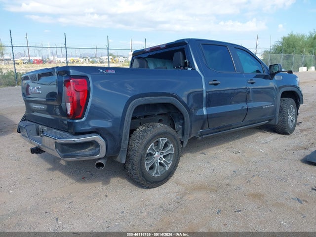 2021 GMC SIERRA 1500 4WD SHORT BOX 4