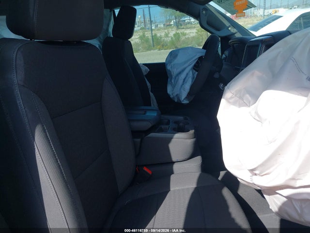 2021 GMC SIERRA 1500 4WD SHORT BOX 5