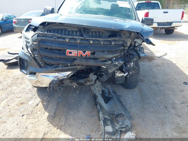 2021 GMC SIERRA 1500 4WD SHORT BOX 6