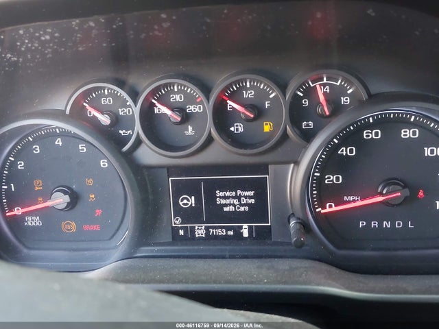 2021 GMC SIERRA 1500 4WD SHORT BOX 7