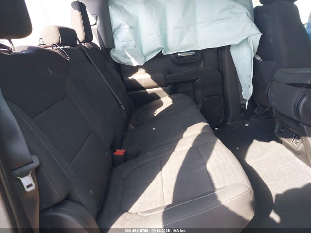 2021 GMC SIERRA 1500 4WD SHORT BOX 8