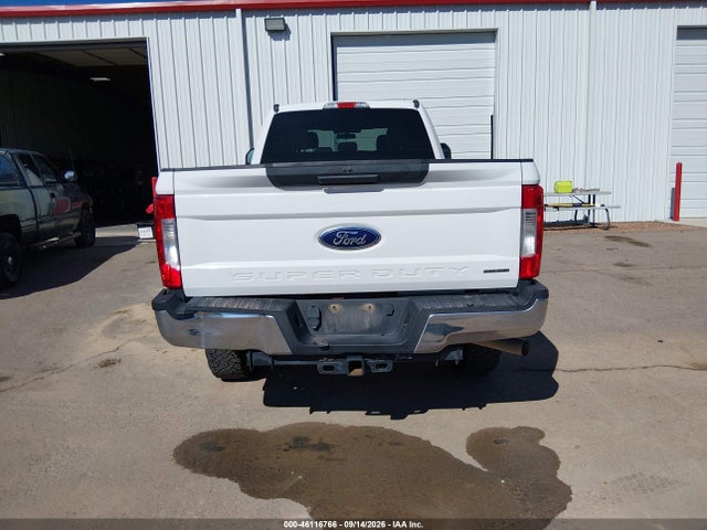 2017 FORD F-250 XL 17