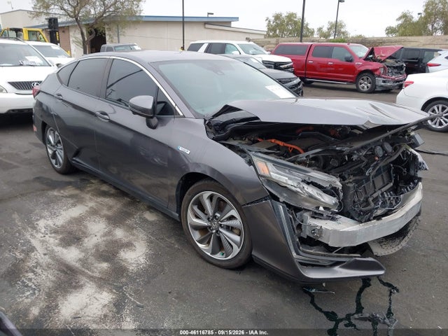 2018 HONDA CLARITY PLUG-IN HYBRID