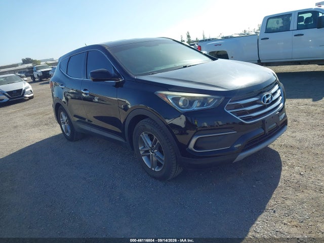 2018 HYUNDAI SANTA FE SPORT 2.4L