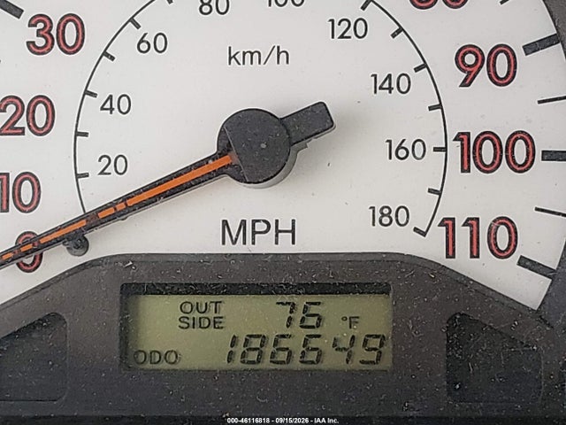 2003 Toyota COROLLA S — фото 12