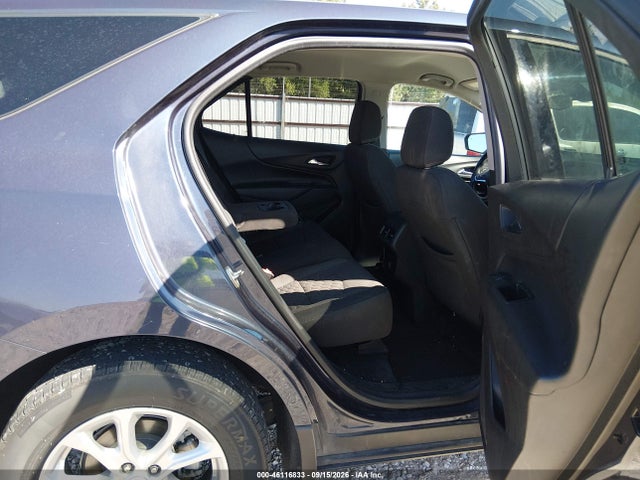 2018 CHEVROLET EQUINOX LT 8