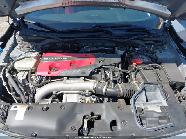 2019 HONDA CIVIC TYPE R TOURING 10