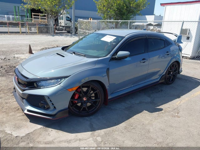 2019 HONDA CIVIC TYPE R TOURING 2