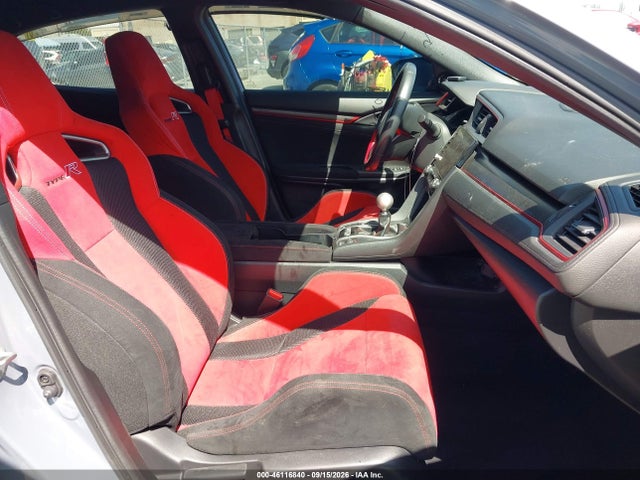 2019 HONDA CIVIC TYPE R TOURING 5