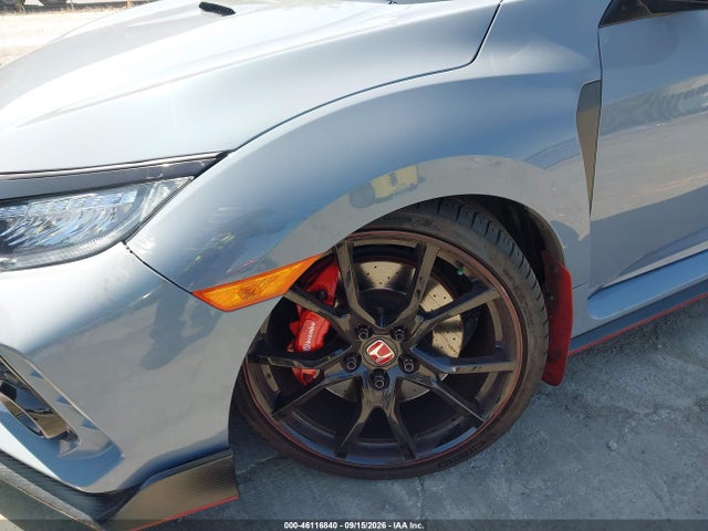 2019 HONDA CIVIC TYPE R TOURING 6