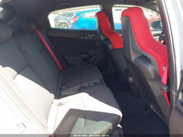 2019 HONDA CIVIC TYPE R TOURING 8