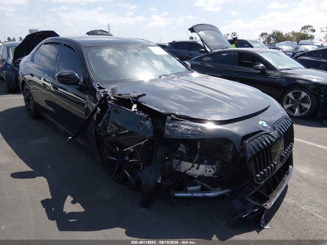 2023 Bmw 740 I