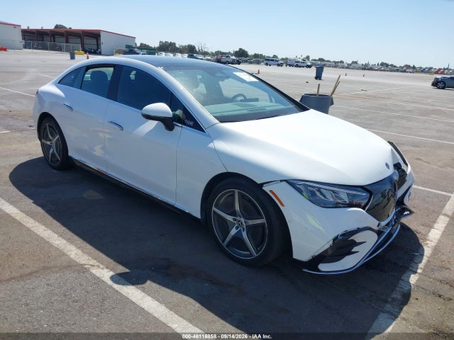 2024 Mercedes-Benz Eqe 350 4MATIC