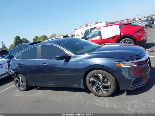 2022 HONDA INSIGHT EX 13