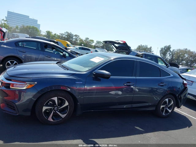 2022 HONDA INSIGHT EX 14
