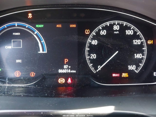 2022 HONDA INSIGHT EX 15