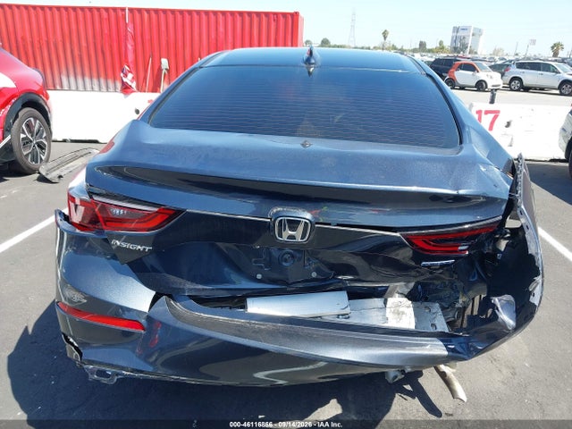 2022 HONDA INSIGHT EX 16