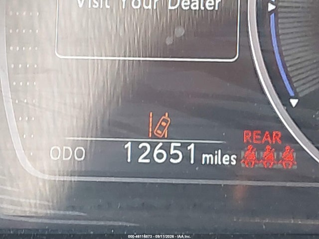 2025 LEXUS ES 300H LUXURY 15