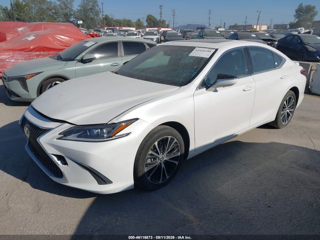 2025 LEXUS ES 300H LUXURY 2