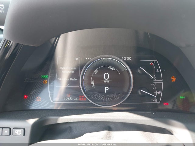 2025 LEXUS ES 300H LUXURY 7