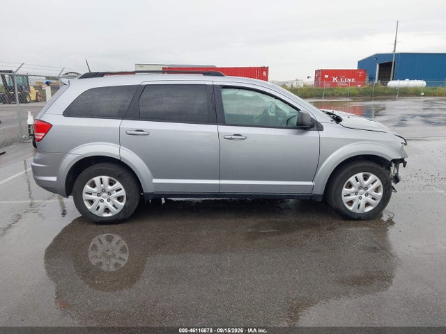2018 DODGE JOURNEY SE 14