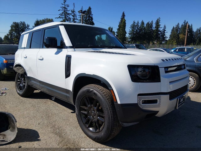 2025 Land Rover Defender 110 P300