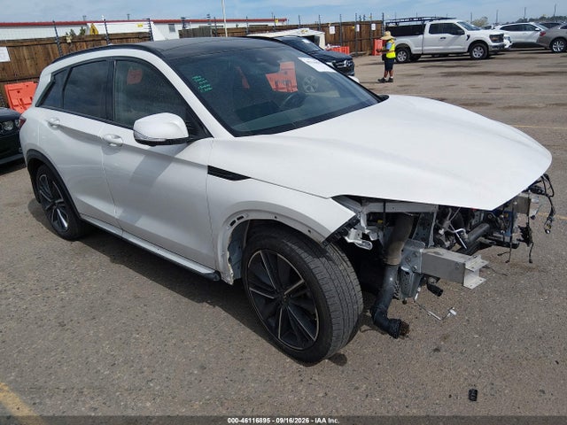 2023 Infiniti Qx50 Sport AWD