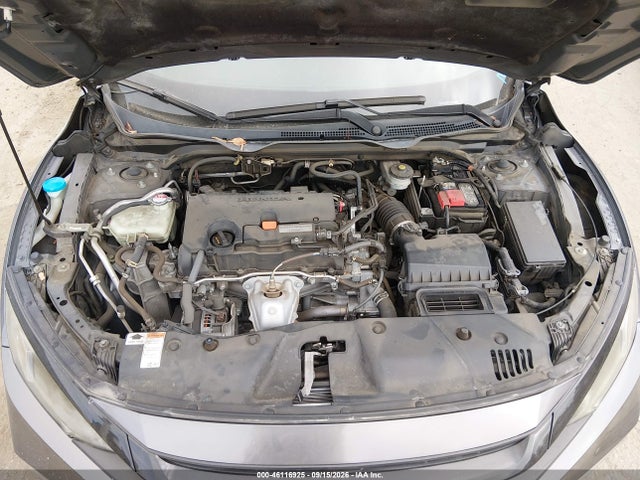 2019 HONDA CIVIC LX 10