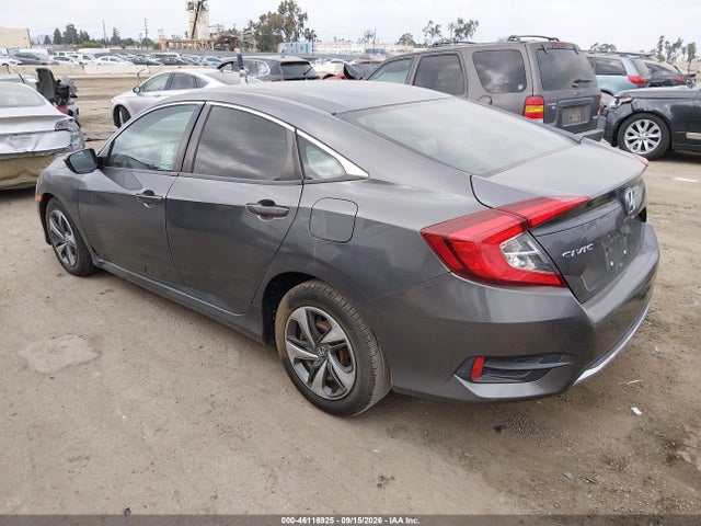 2019 HONDA CIVIC LX 3