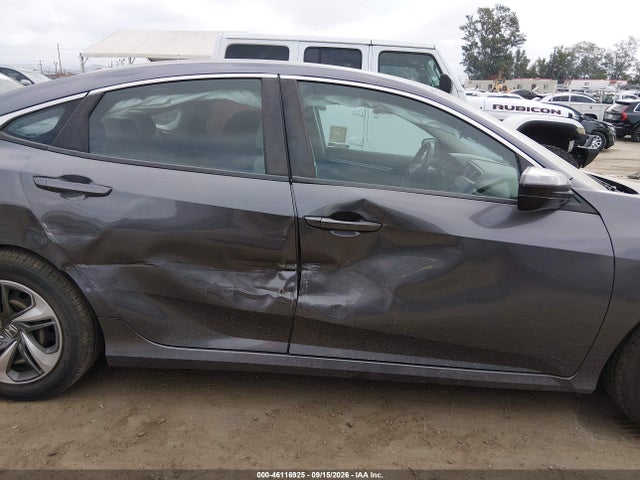 2019 HONDA CIVIC LX 6