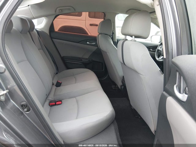 2019 HONDA CIVIC LX 8