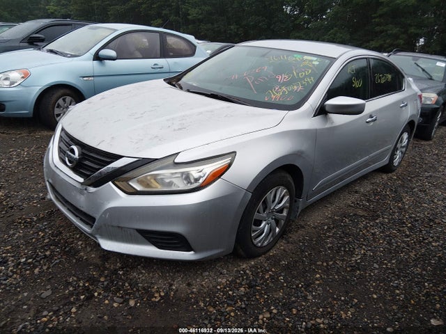 2017 NISSAN ALTIMA 2.5 S 2