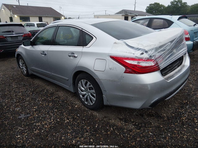 2017 NISSAN ALTIMA 2.5 S 3